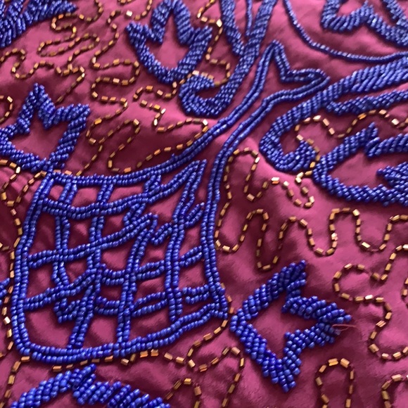 Gorgeous beaded Candela skirt - Picture 4 of 4